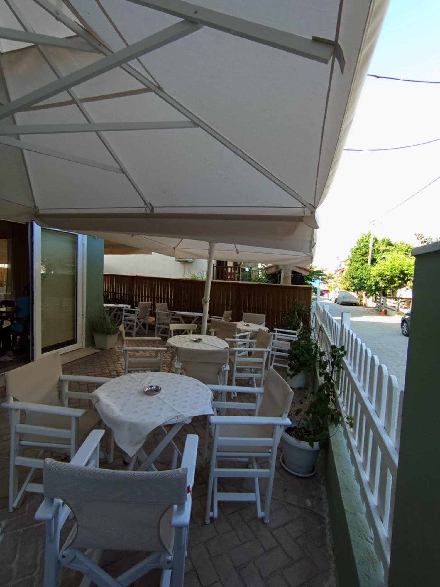 Nikos House Aparthotel Nikiti  Exteriör bild